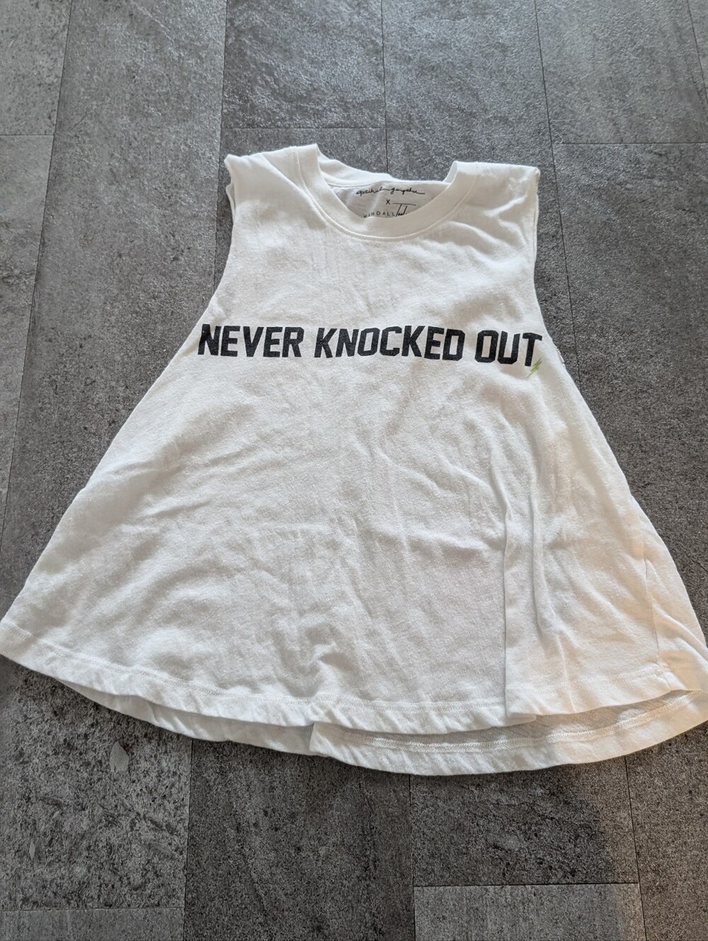 Spiritual Gangster Tank